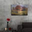 «Red Barn» par Bill Makinson, art mural en métal-765296548