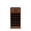 Buffet brun modulaire 24 pièces