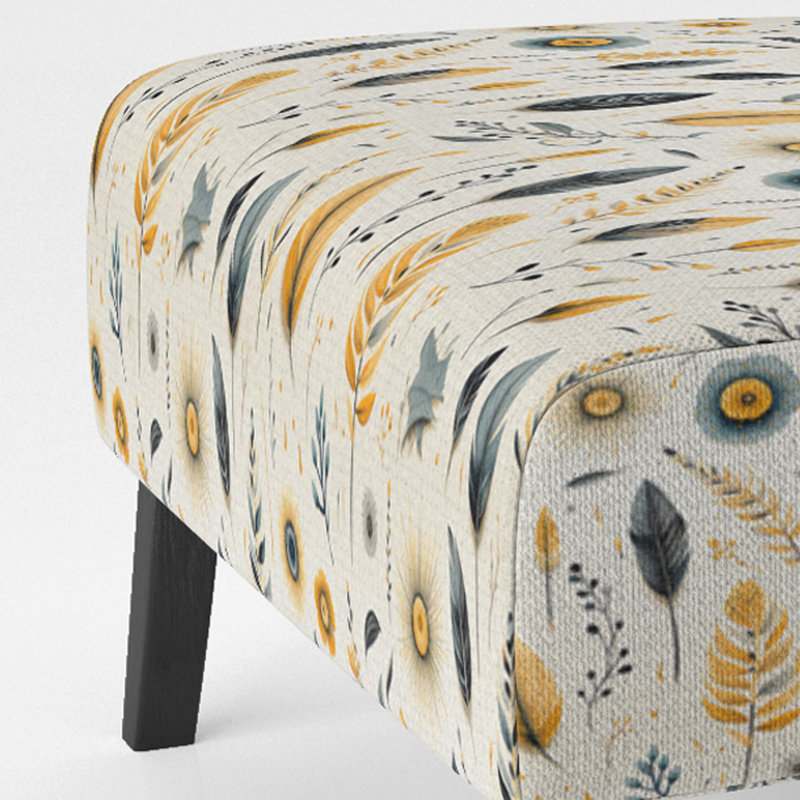 Fauteuil de chambre Nomadic Serenity Boho