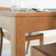 72 in Solid Wood Rectangular Dining Table