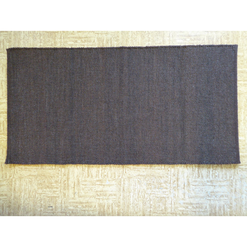 Sherbrooke Wool Area Rug, Rectangular 70 x 140 cm
