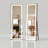 Modern & Contemporary Lighted Full Length Mirror with Temepered Glass & 3 Years Warranty-293976910-293976950