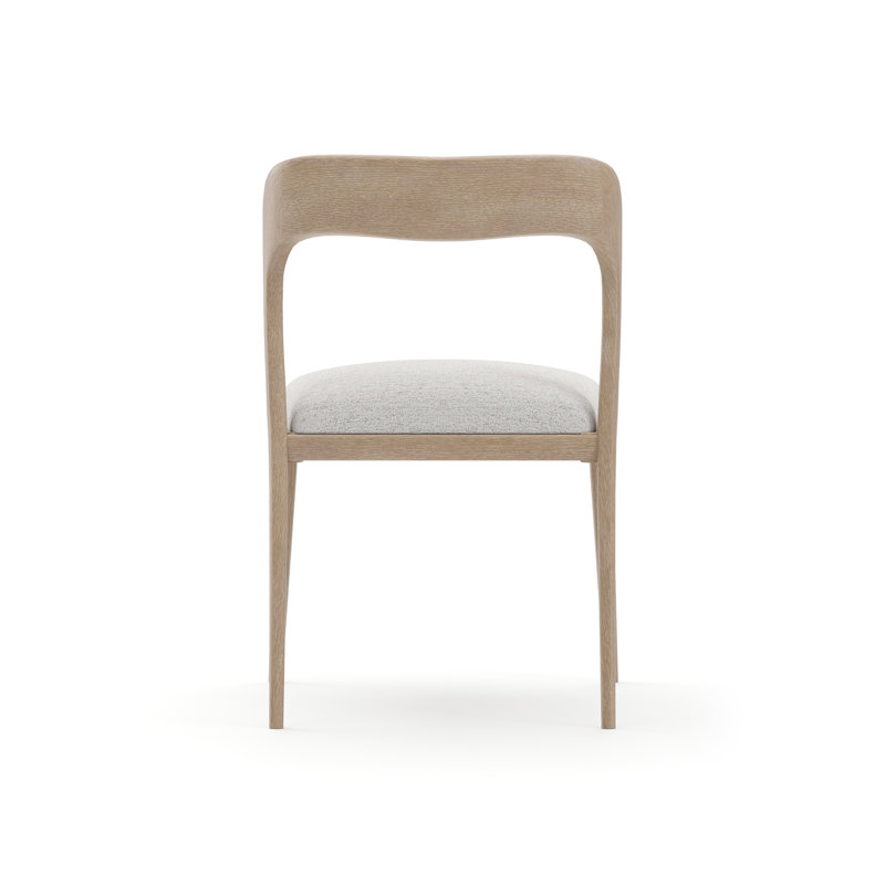 Caracole Upholstered Dining Chair