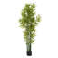 Plantes artificielles 72 "avec cadre en fer Whately Whately