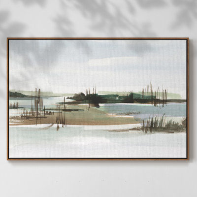 " Marsh Reeds I "