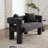 Ciyah Modern Loveseat Sofa-110373890