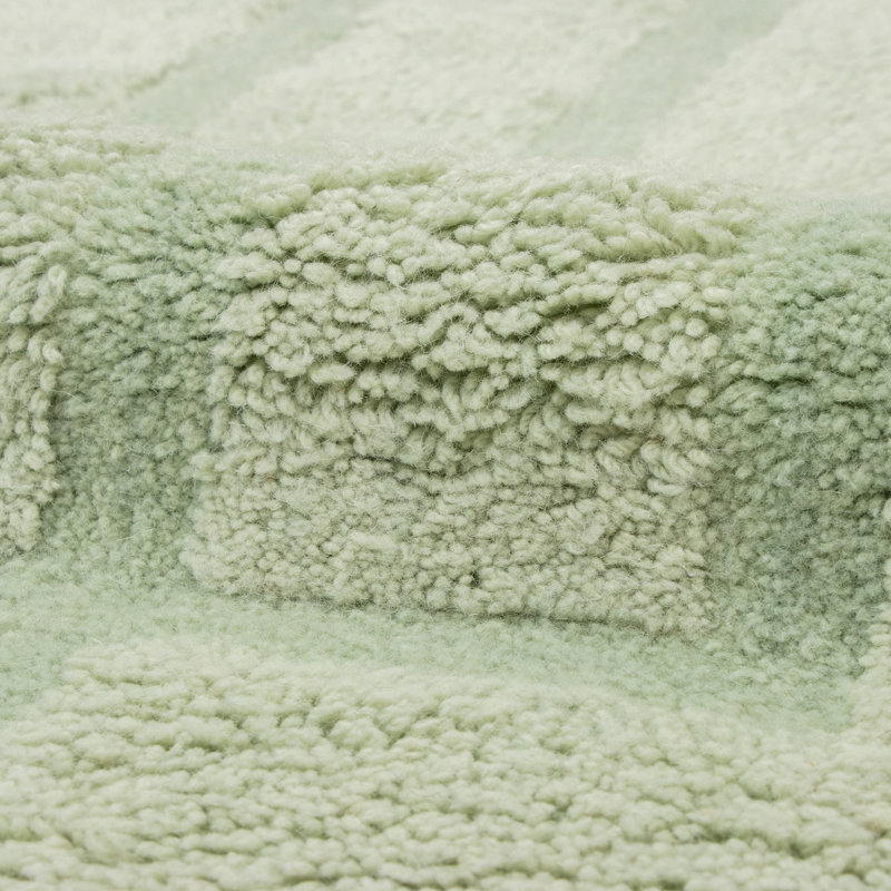 Sybil Washable Wool Rug, Rectangle 9' x 12'