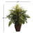 Thisbe 29 " H Faux Fern Plant
