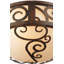 Lilliana 3 - Light Flush Mount
