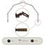 Tringle à rideaux simple ajustable avec baie vitrée de 0,81 po-121428614-57283269