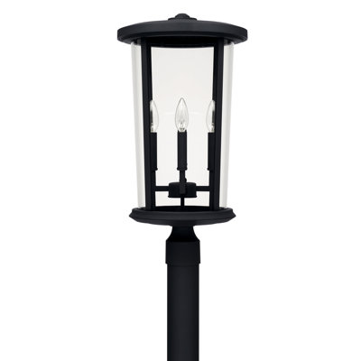 Ashyia Transparent Lantern Head