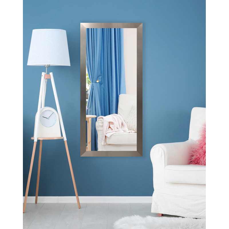 Rumer Flat Mirror, 63.5" x 25.5"