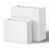 Blanc frais est en rupture de stock