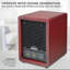 Ivation Tabletop Air Purifier for 3500 Cubic Feet