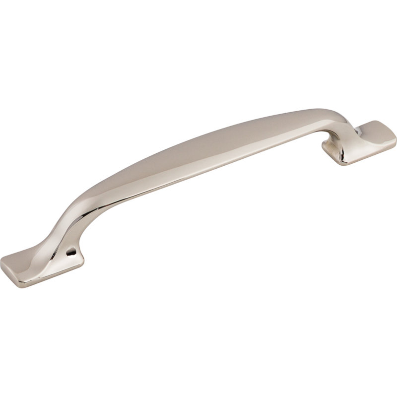 Torbay 5 1/16" Center to Center Bar pull, Polished Nickel