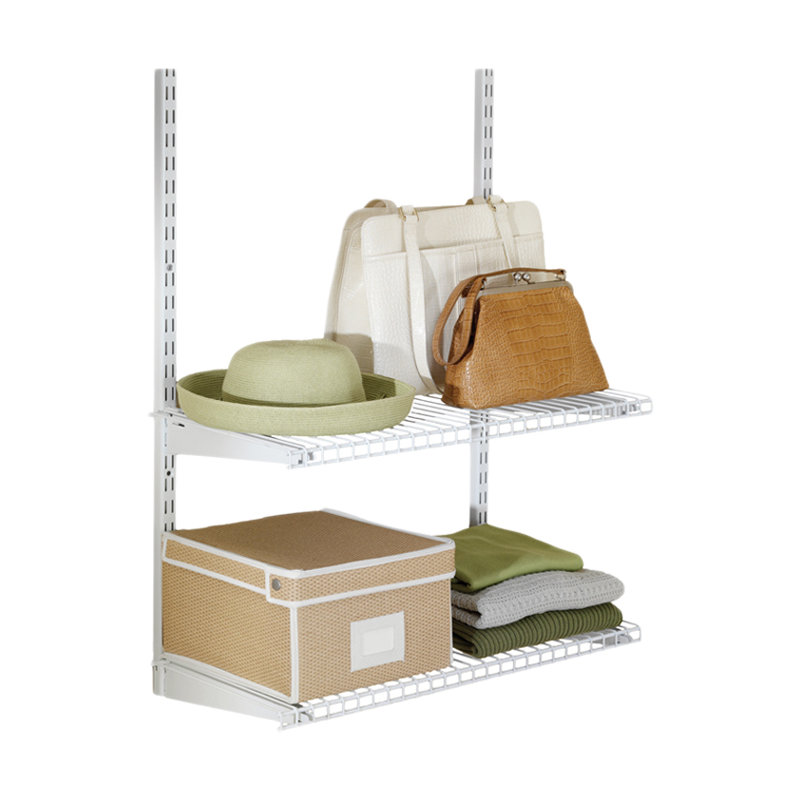 Configurations Shelf