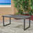 Outdoor Wood Dining Table