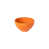 Orange mandarine sélectionné