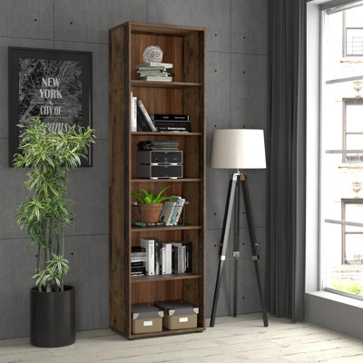Frogerth 197.5cm H Standard Bookcase