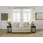 Asanti 71'' Round Arm Loveseat with Reversible Cushions