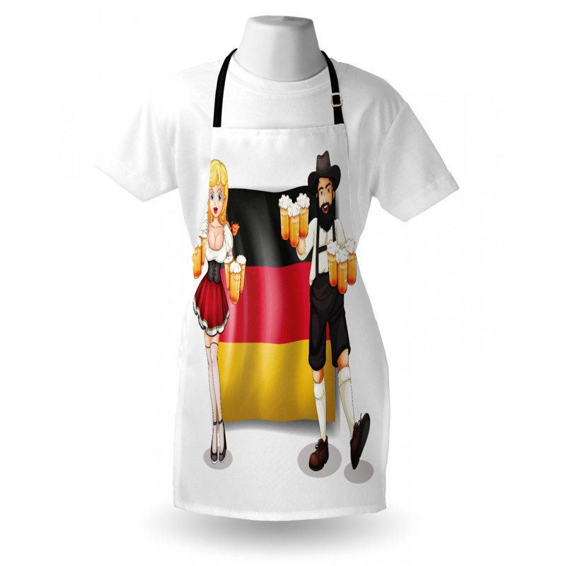Tablier allemand