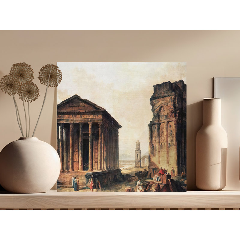 Reichenbach Wrapped Canvas Print Set, 30x30