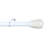 Dijanka Polyresin Adjustable Single Curtain Rod-21683747-21683746