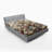Microfiber Floral Fitted Sheet-95977138