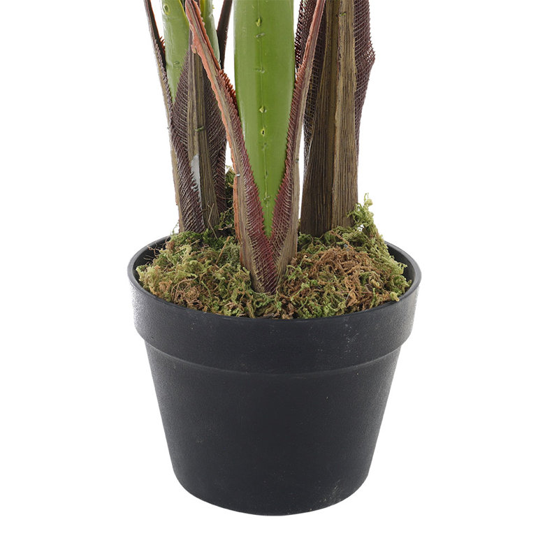 Artificial Potted Palm Tree for Home Decoration