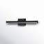 Loriana Single Dimmable LED Bath Bar