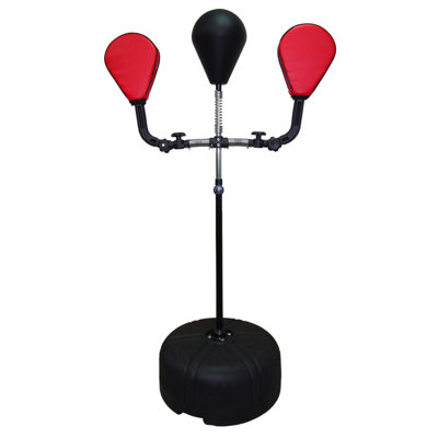 Aerobic Kicking and Boxing Trainer