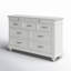 Commode 9 tiroirs Atas