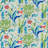Floral Outdoor Throw Pillow