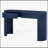 Entryway Table with Fluted Design-2024994742