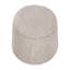 Repose-pieds rond avec rangement-1058573718