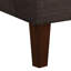 Kegan Accent Chair with Chrome Nails-2109471683