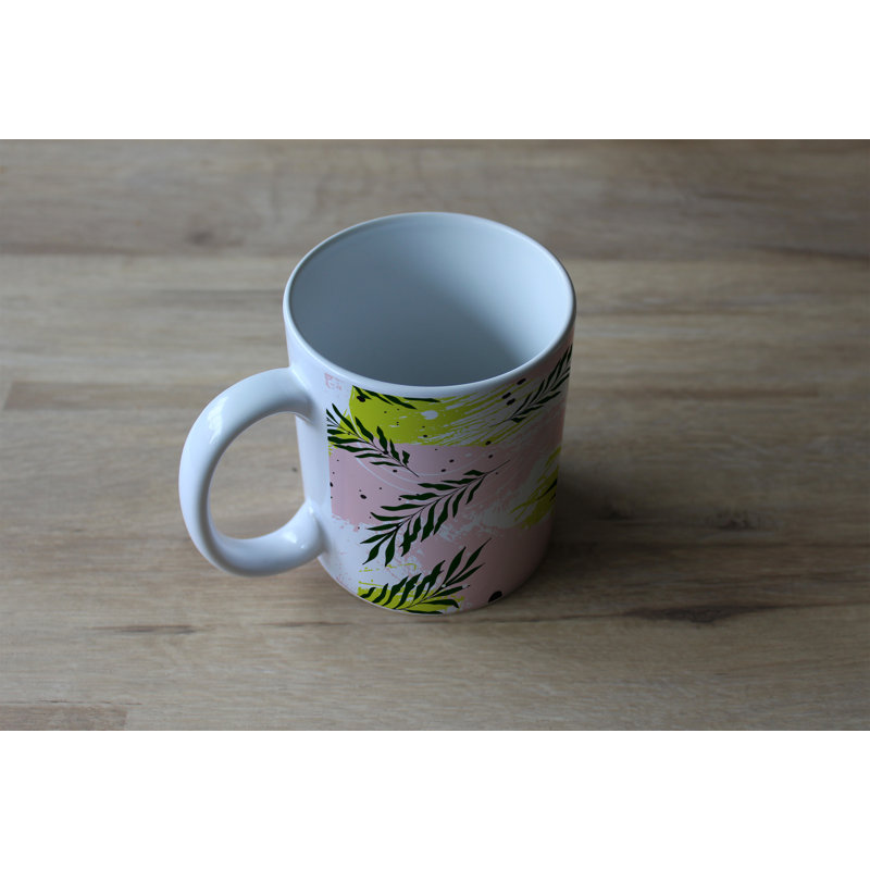 Rares Ceramic Coffee Mug
