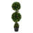 Vickerman Artificial Cedar Ball Topiary 36'' Faux Topiary in Pot Liner