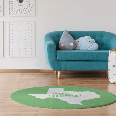 Tapis en poly-chenille austin