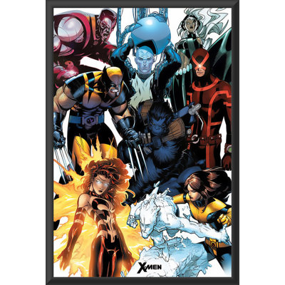 "X-Men - Collage"