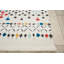 Tapis de zone blanche Penwell-1616604530
