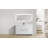 Melillo 58.5'' Single Bathroom Vanity Base Only-58514166
