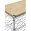 Eversole Floor Wine Bottle Rack in Natural