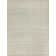 Hesse Hand-Loomed Polyester/Cotton Light Silver Area Rug