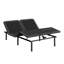 Ensemble de matelas en mousse de latex et de sommier ajustable 12 po The Twillery Co.® Marcela-93570987