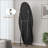 Full Length Mirrorfloor Mirror/ Wall Mirror, Flannel Wrapped Wooden Frame Floor Mirror,Irregular Wavy Mirror Standing/Halling Large Wall Mirror For Bedroom,Living Room, Dressing Room-451323982