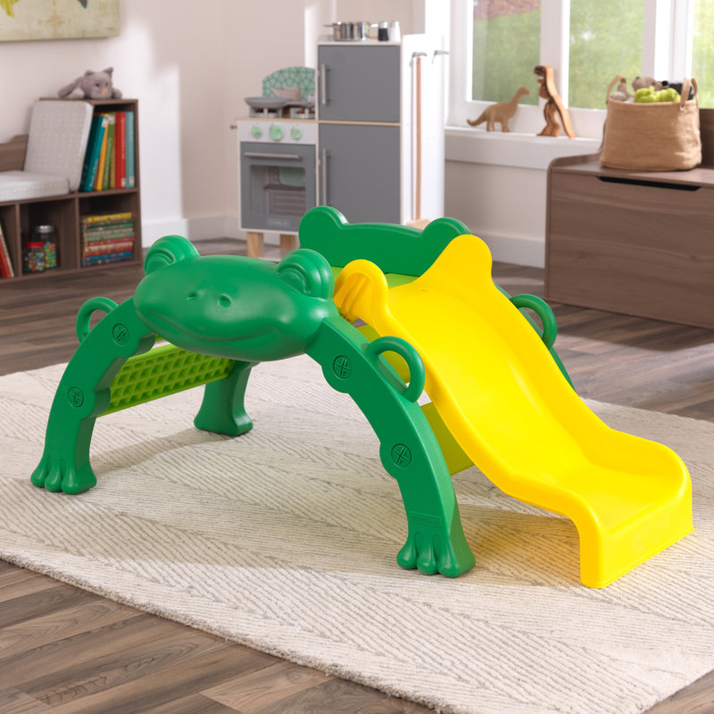 Hop and Slide Climber
