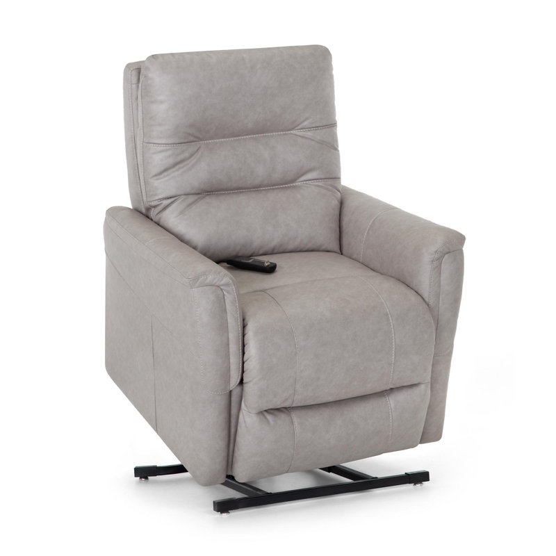 Fauteuil inclinable électrique 3 voies, Gris