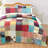 Renee Upcycle Patchwork Quilt Set-724319407
