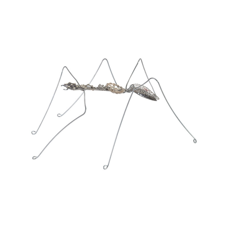 Spoon Ant Figurine